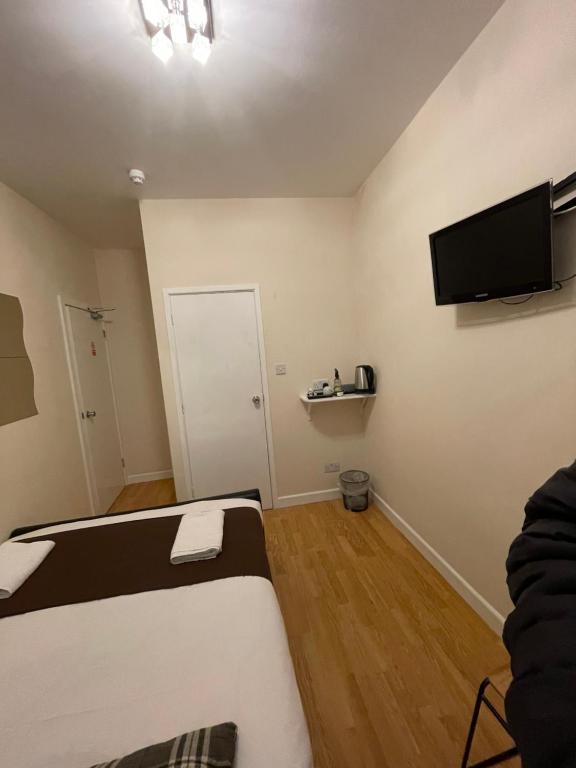 Kings Cross Hotel London - Resim 5