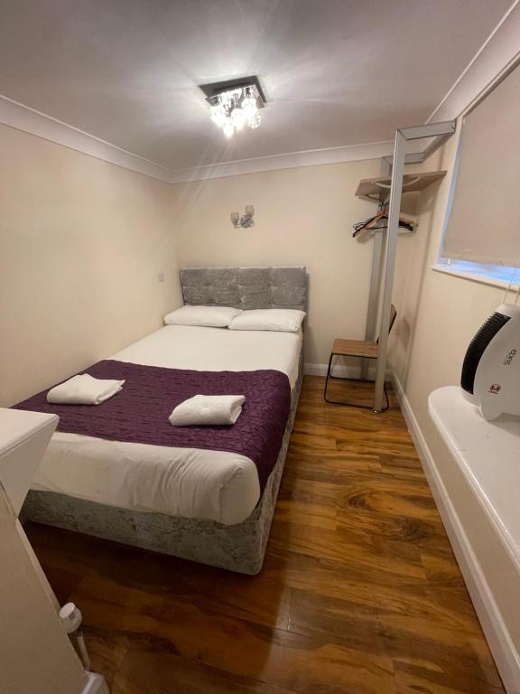 Kings Cross Hotel London - Resim 36