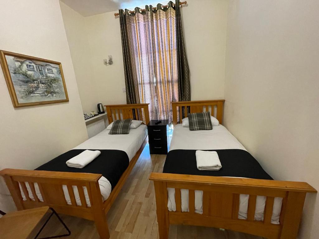 Kings Cross Hotel London - Resim 17