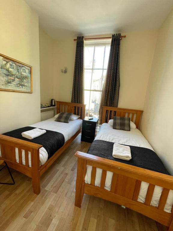 Kings Cross Hotel London - Resim 41