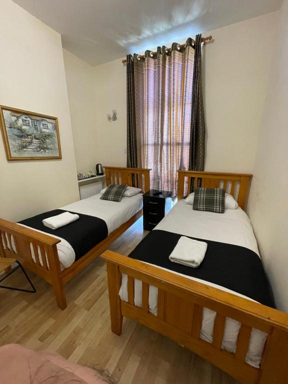Kings Cross Hotel London - Resim 42