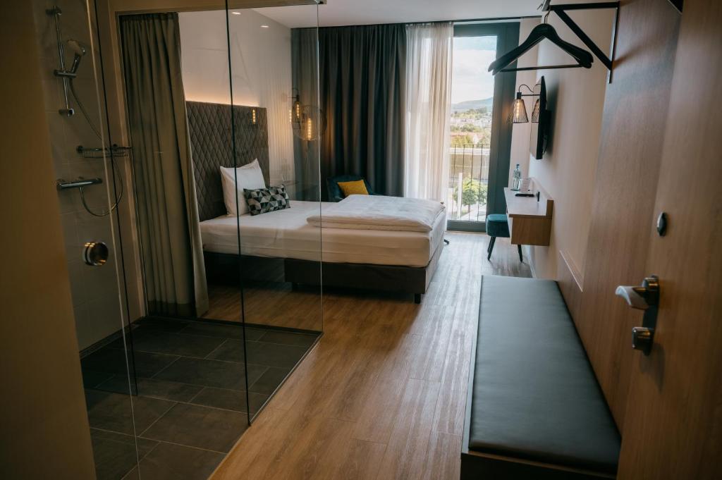LOOM Hotel & Skybar - Habitación Individual Estándar