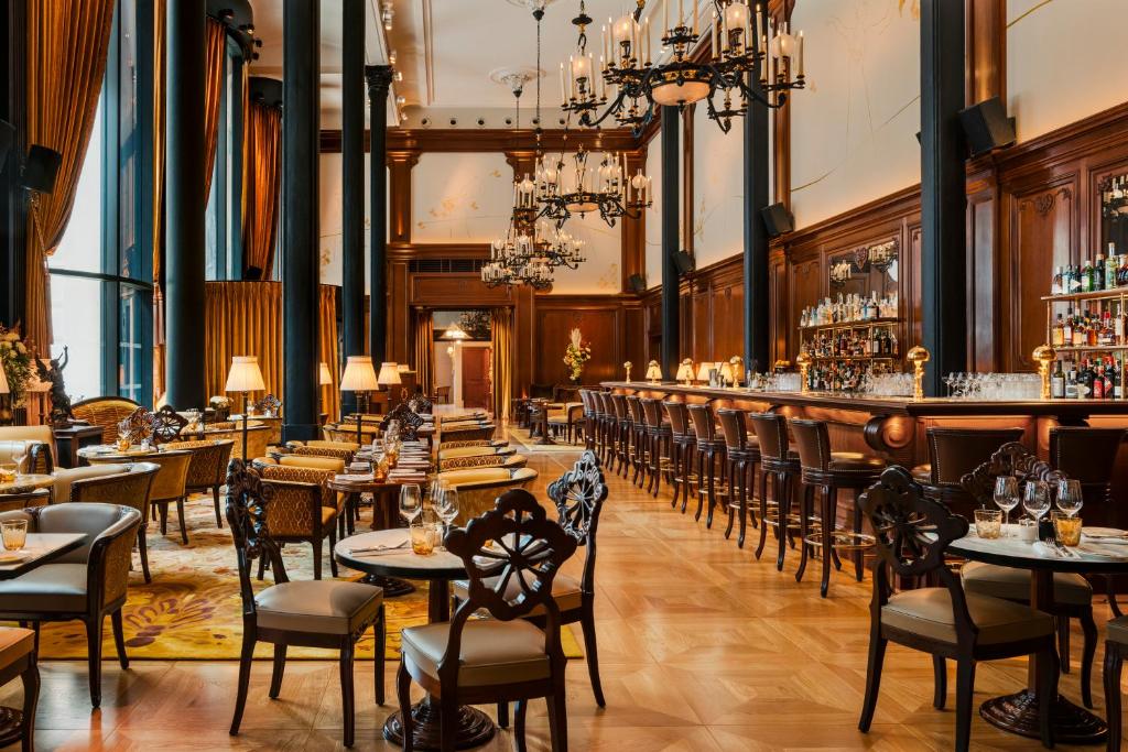 Hôtel Madame Rêve - Resim 35