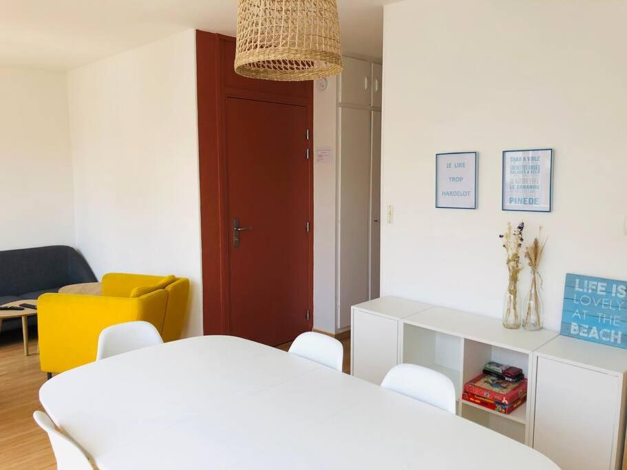Appartement B de charme lumineux