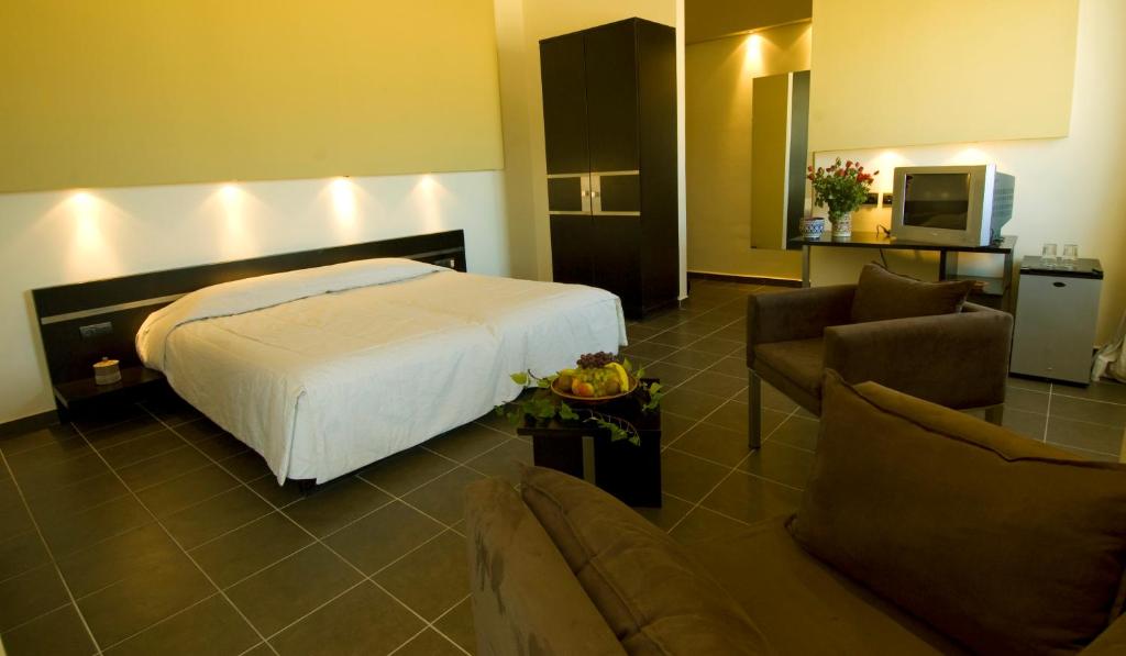 Kuchyň nebo kuchyňský kout v ubytování Royal Decameron Tafoukt Beach Resort & Spa - All Inclusive
