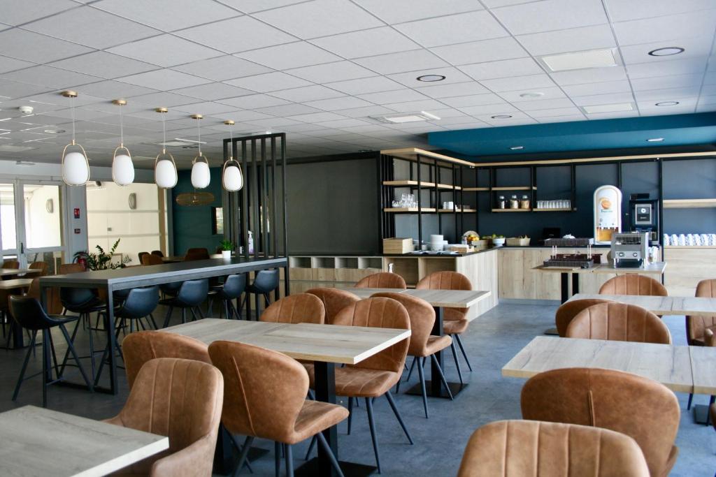 Campanile Montpellier Ouest - Croix D'Argent - Resim 5