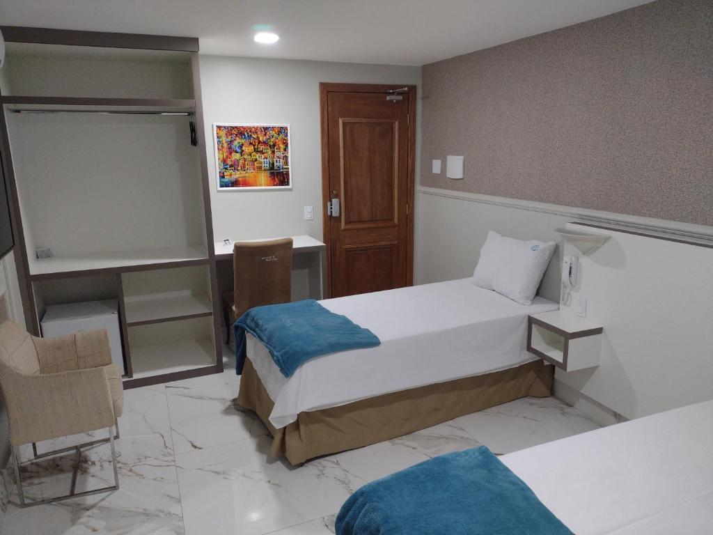 Antonio's Hotel e Spa - Airport - Deluxe Studio