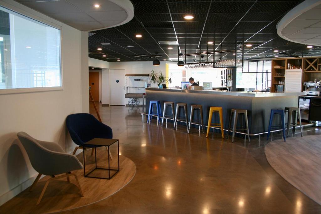 Campanile Montpellier Ouest - Croix D'Argent - Resim 16