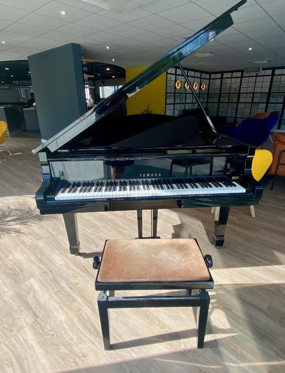 Campanile Montpellier Ouest - Croix D'Argent - Resim 18