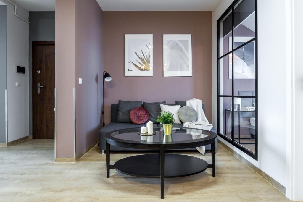 Kazimierz Friendhouse Apartments - Apartamento De Lujo - Ul.Chodkiewicza 15