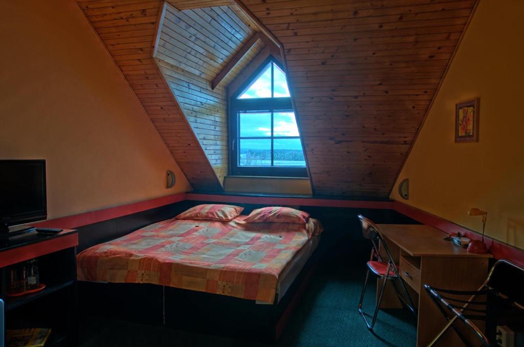 Hotel Elzet - Camera Doppia O Matrimoniale