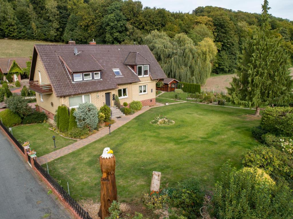 Foto dalla galleria di Ferienwohnung Weserbergland a Hessisch Oldendorf