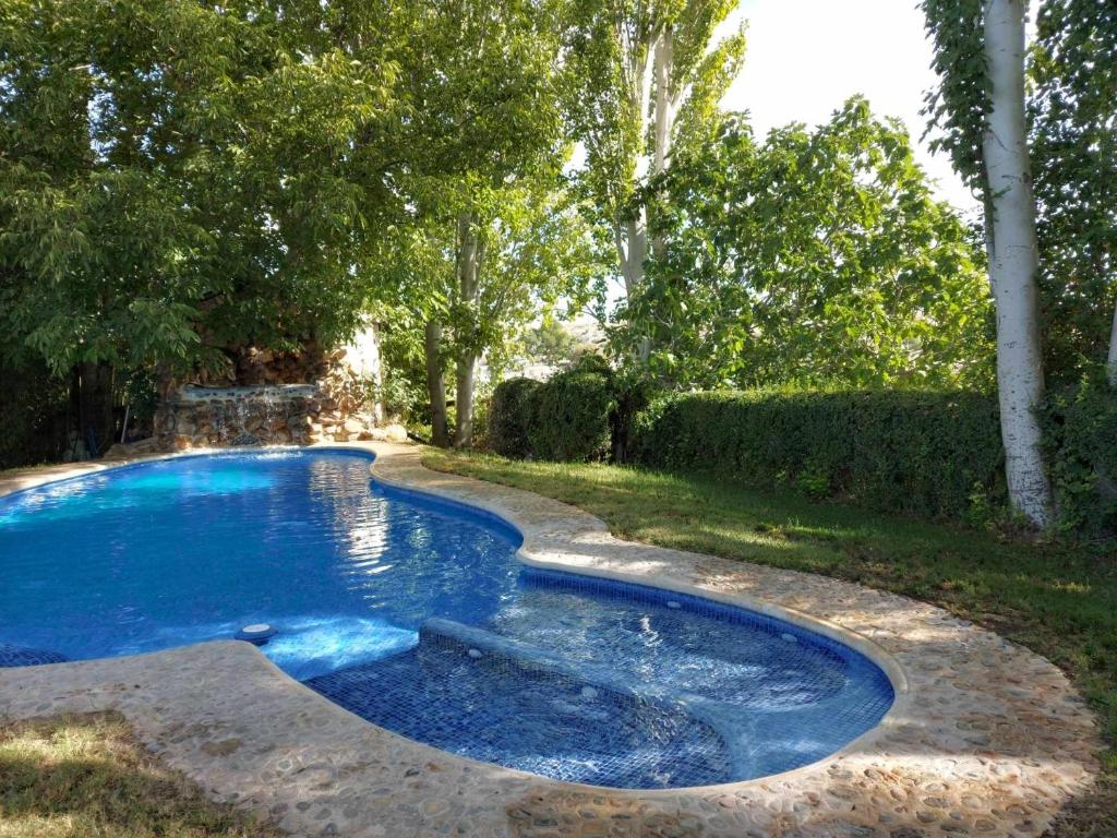 El Guindastruly a little piece of tranquil paradise, Baza ...