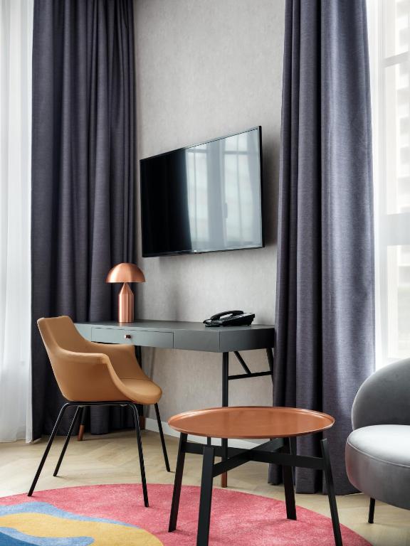 Mercure Krakow Fabryczna City - Superior Çift Kişilik Oda
