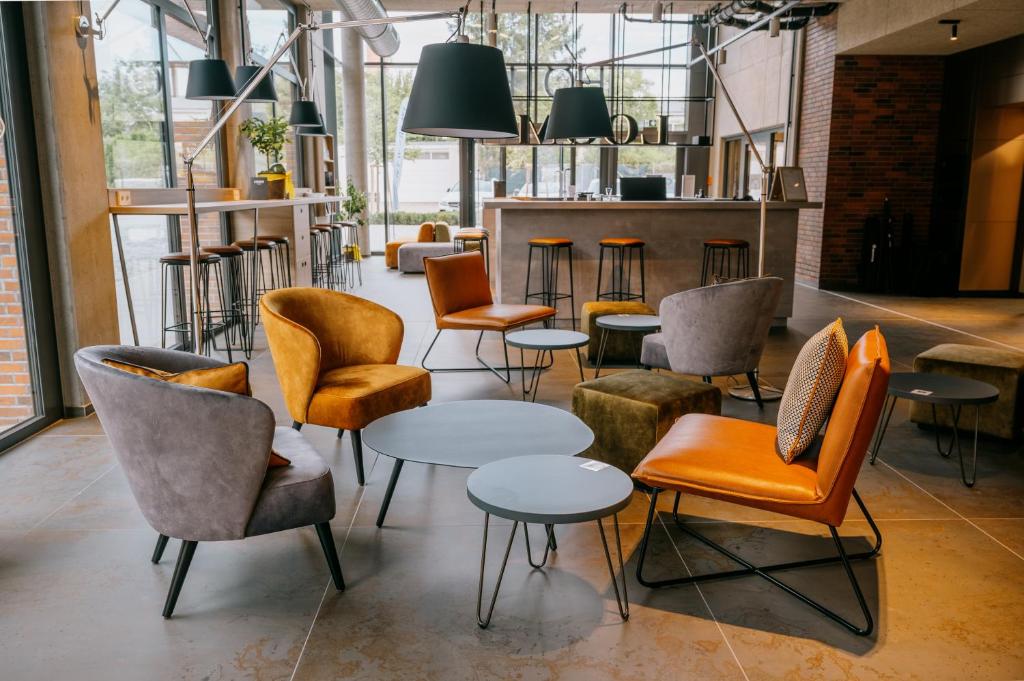 Loom Hotel & Skybar Eislingen,