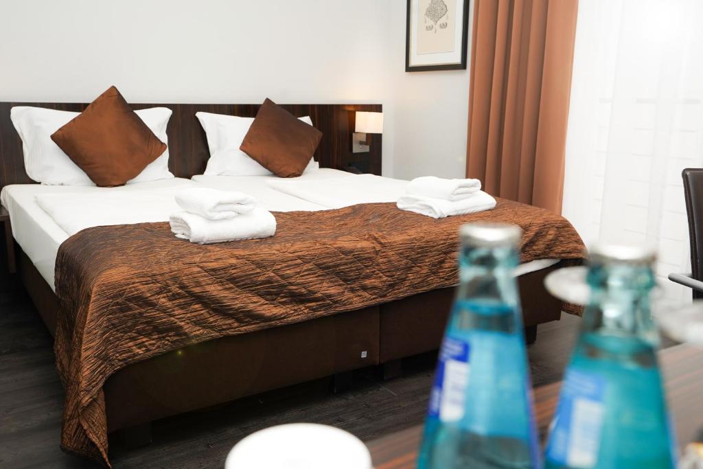 The Atrium Hotel - Resim 32