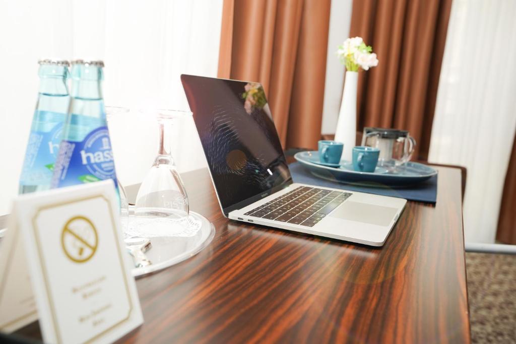 The Atrium Hotel - Resim 37