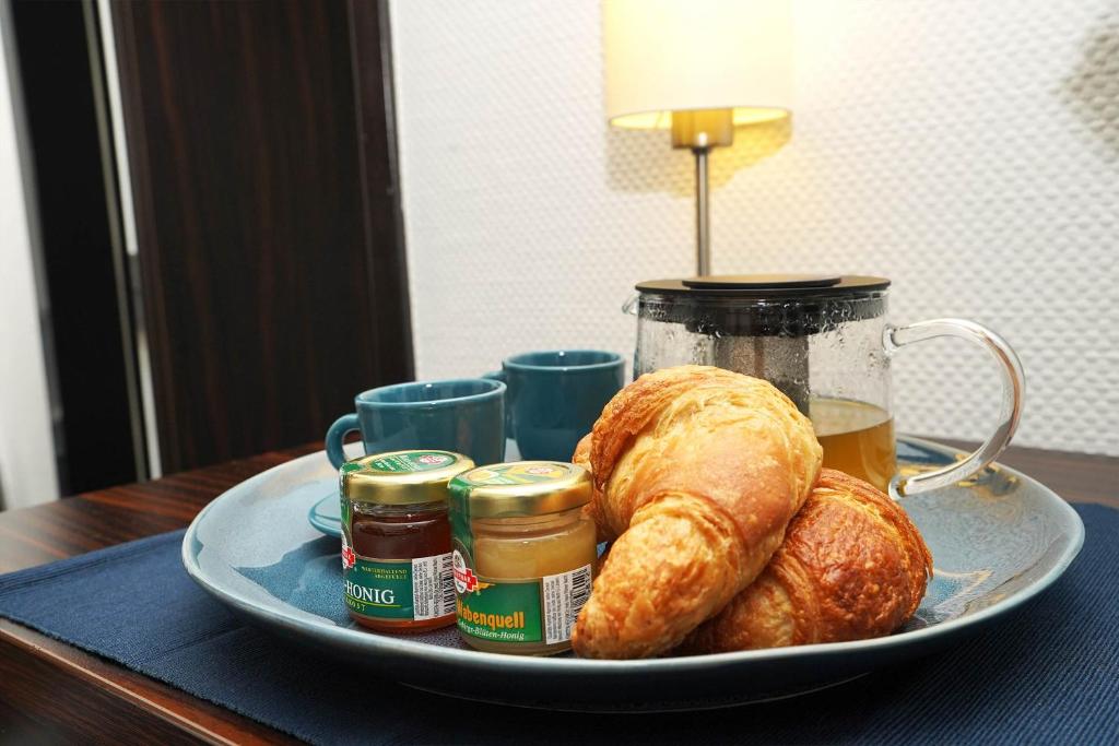 The Atrium Hotel - Resim 24