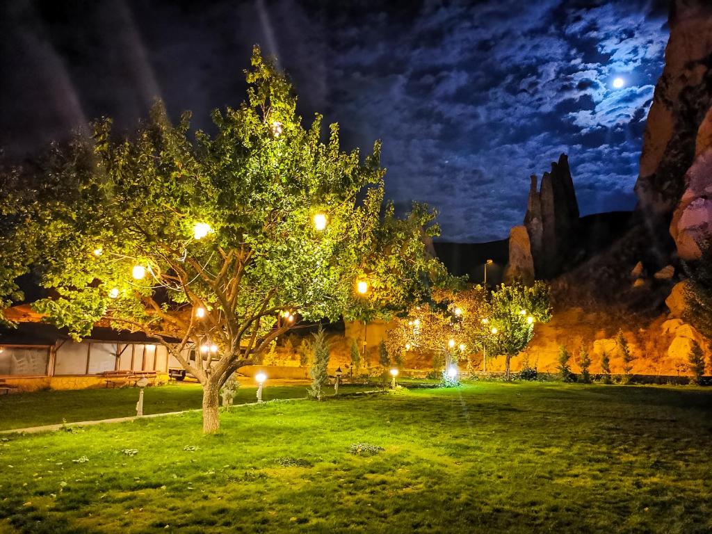Zahrada ubytování Garden Inn Cappadocia