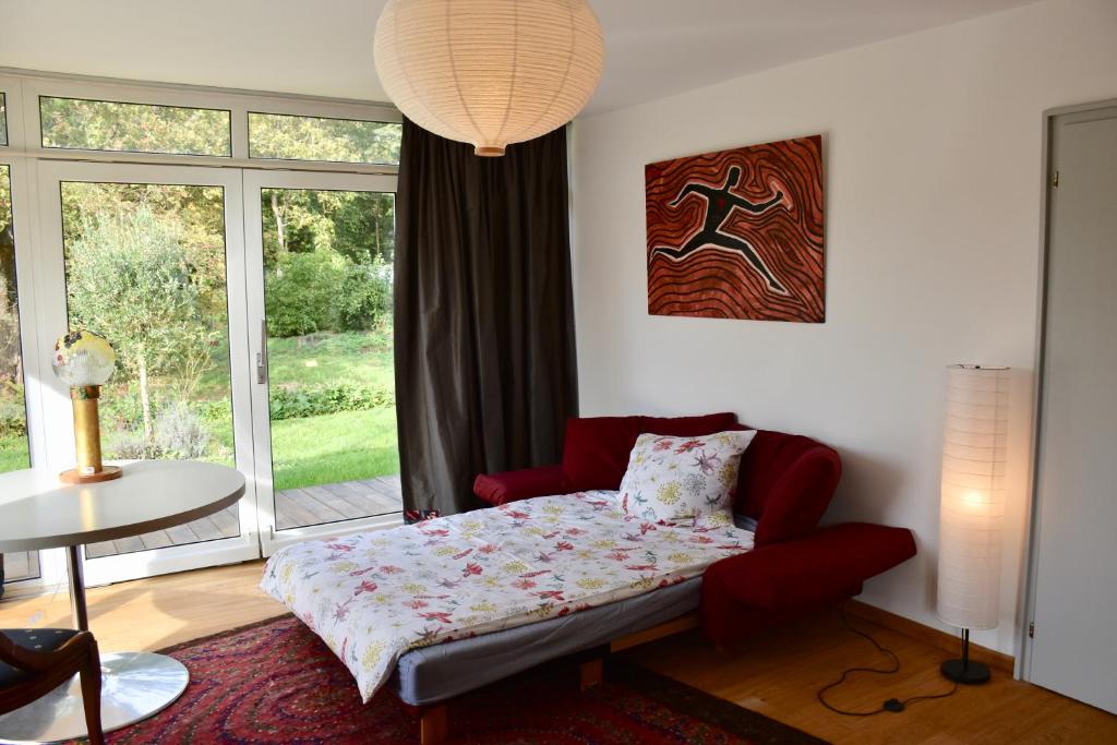 Bed & Breakfast am Rheinsteig Bad Honnef - Deluxe King Room