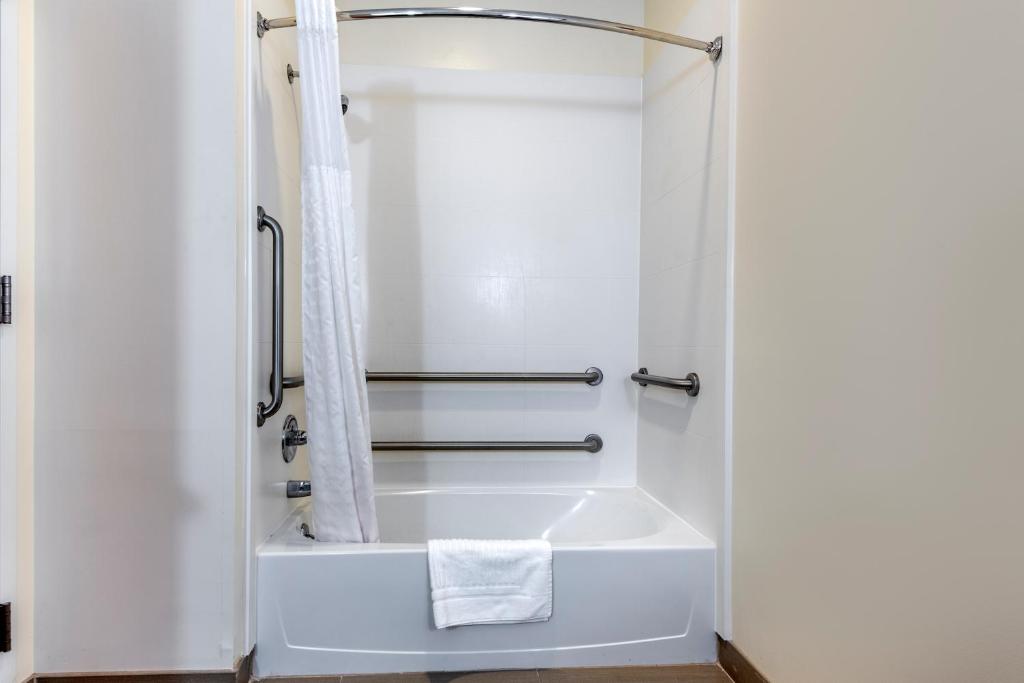 Comfort Inn Apalachin - Binghamton W Route 17 - Deluxe Room