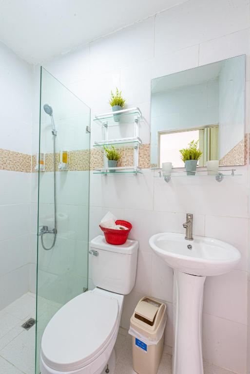 Bamboo Hoouse - Junior Suite Met Balkon