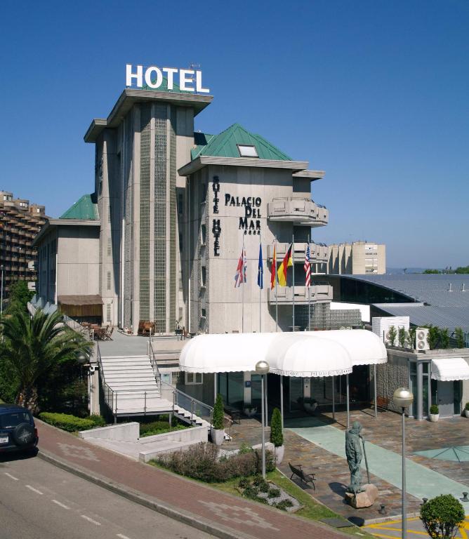 Sercotel Hotel Palacio del Mar, Santander – Updated 2022 Prices
