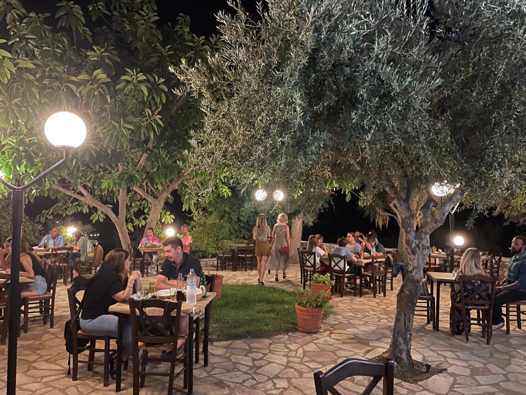 Fotografie z fotogalerie ubytování Villa Hara v destinaci Monemvasia