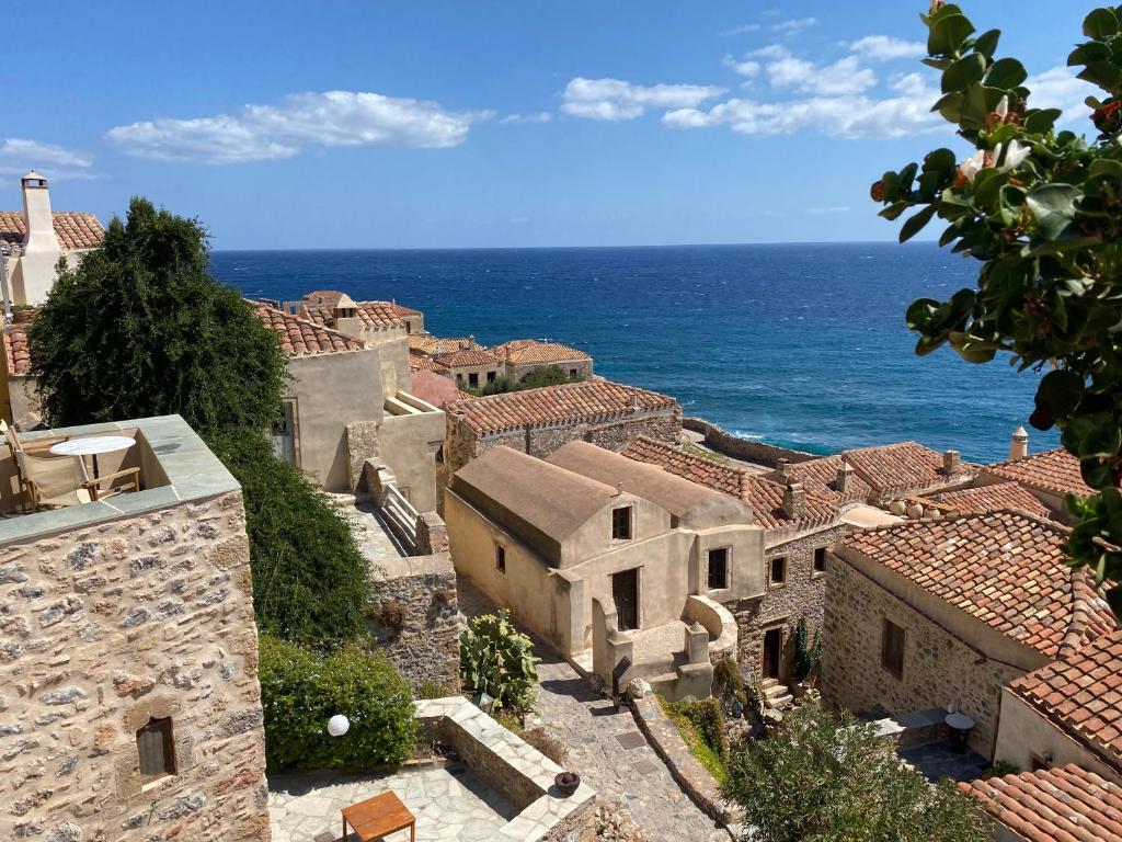 Fotografie z fotogalerie ubytování Villa Hara v destinaci Monemvasia