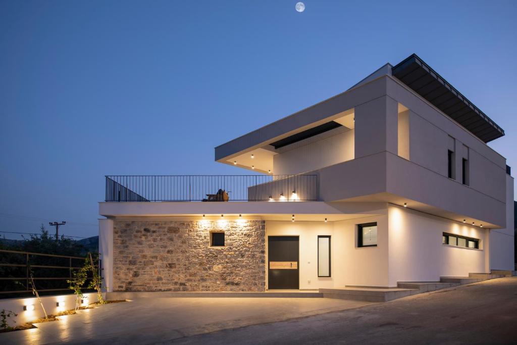 Fotografie z fotogalerie ubytování Villa Hara v destinaci Monemvasia