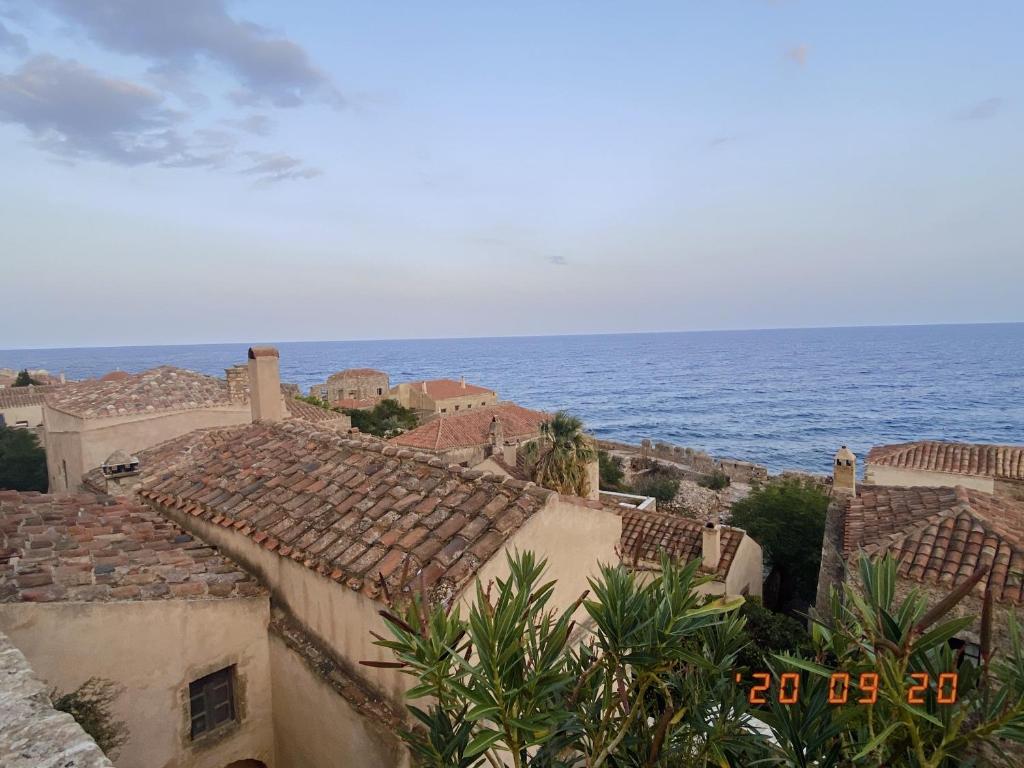 Fotografie z fotogalerie ubytování Villa Hara v destinaci Monemvasia