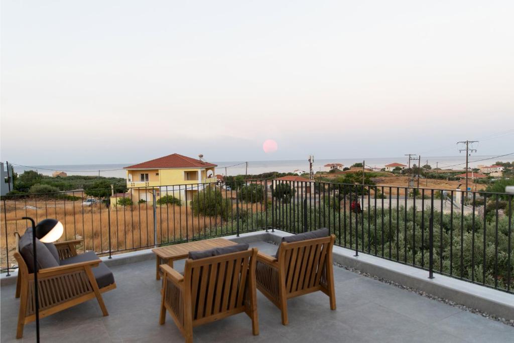 Fotografie z fotogalerie ubytování Villa Hara v destinaci Monemvasia