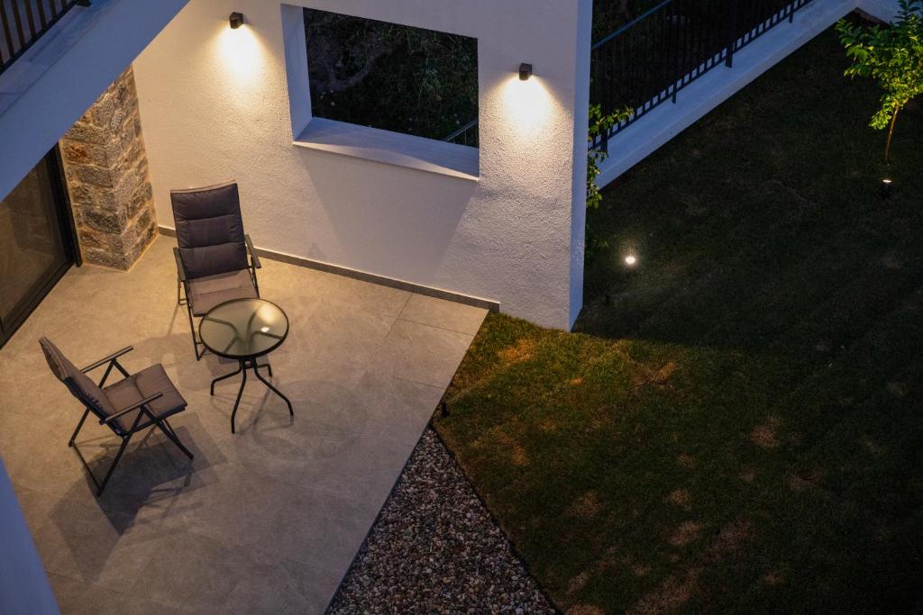 Fotografie z fotogalerie ubytování Villa Hara v destinaci Monemvasia