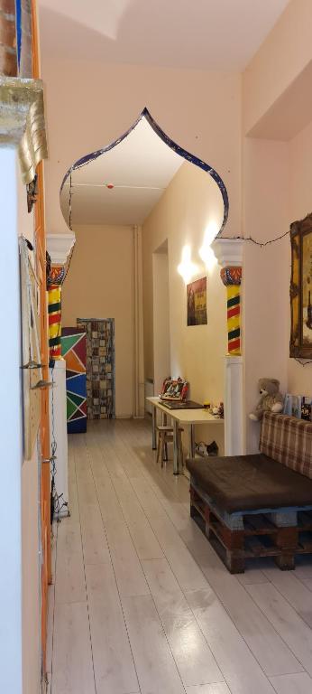 Foto dalla galleria di Dja Hostel a Kiev