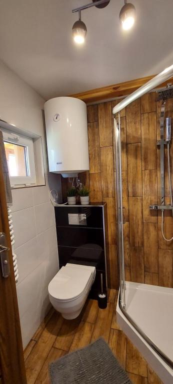 Siedlisko pod lipą - Casa Vacanze