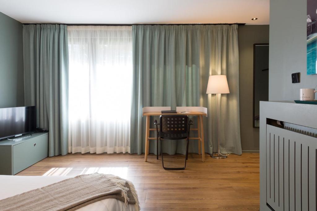 Hostellerie du Grünewald - Resim 36