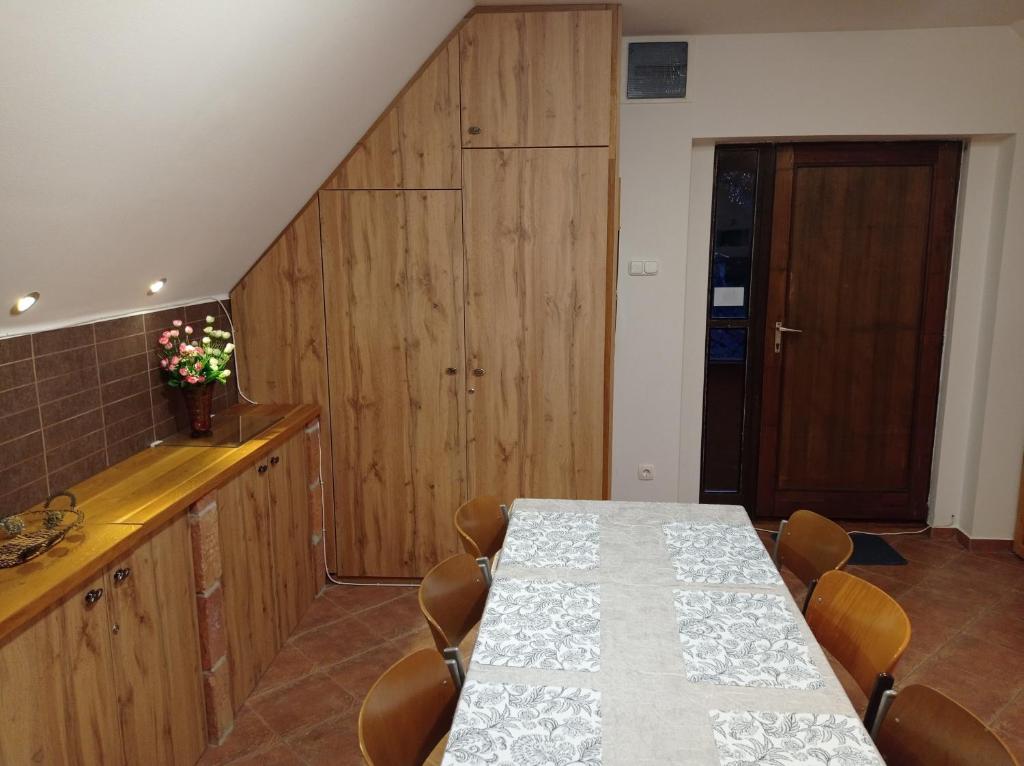 Fotografie z fotogalerie ubytování Erdey Apartman v destinaci Barcs