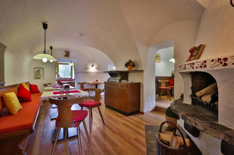 Posezení v ubytování Gästehaus Heißenlehen