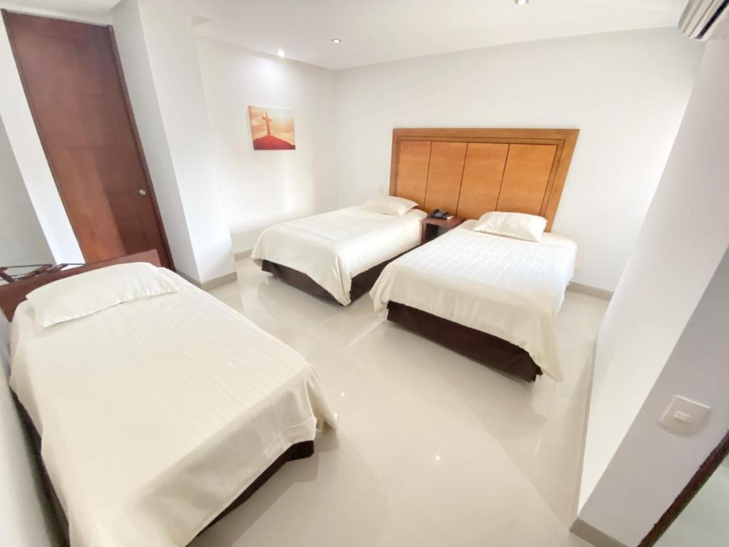 Atlantic Garden Hotel - 
