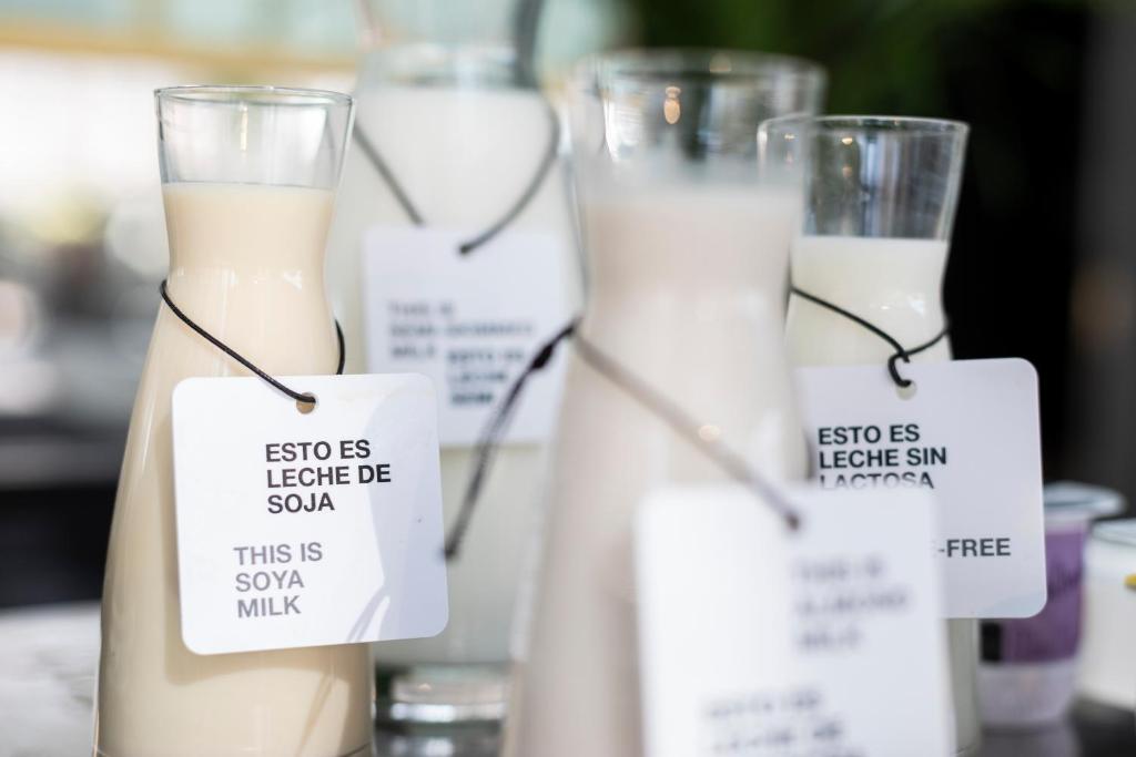 Petit Palace Alcalá - Resim 20