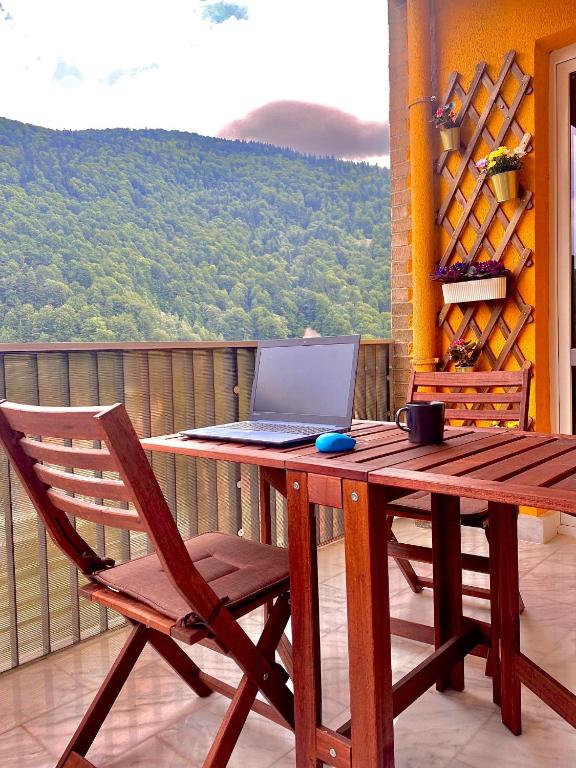 Amazing Brownie by Miro Apartment - Wohnung Mit Mountain View