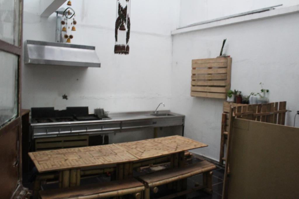 Fotografie z fotogalerie ubytování Hostal Cafe San Bernabe v destinaci Bogotá