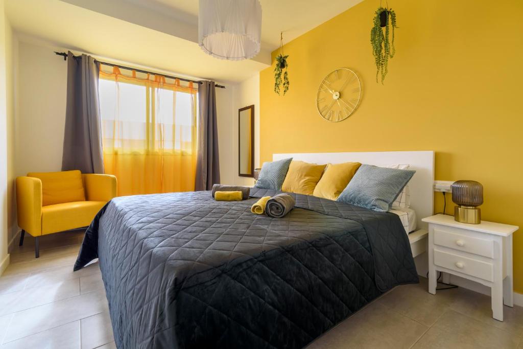 Apartamentos Cozy Appartment in the CITY CENTER en Corralejo, Fuerteventura