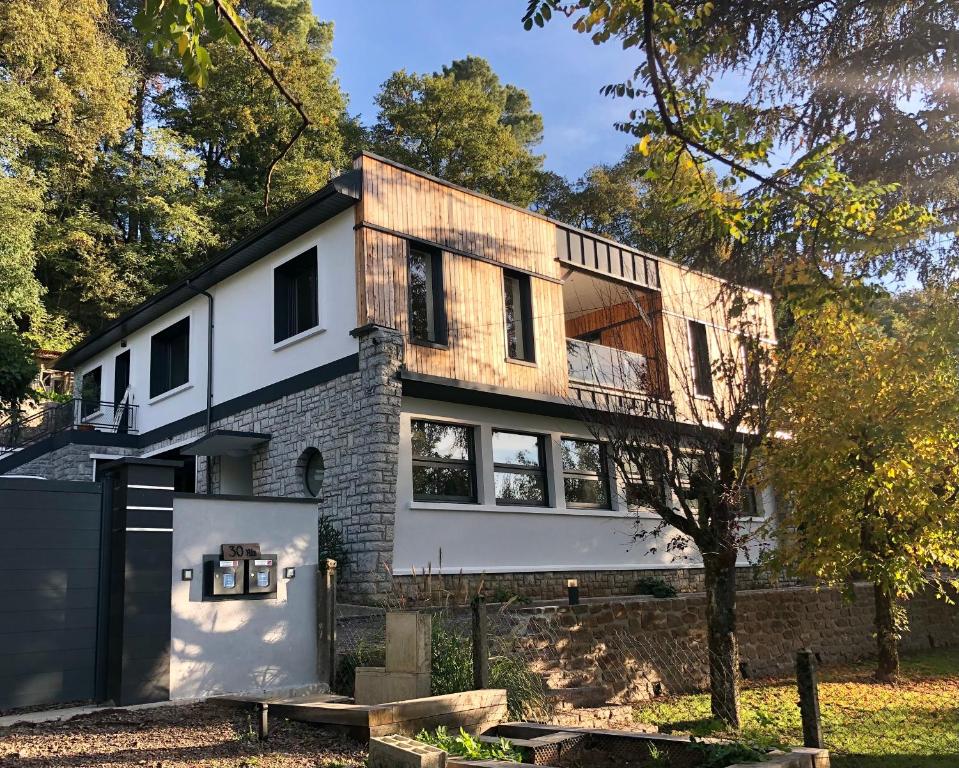 Le Perchoir Corrézien - Housity