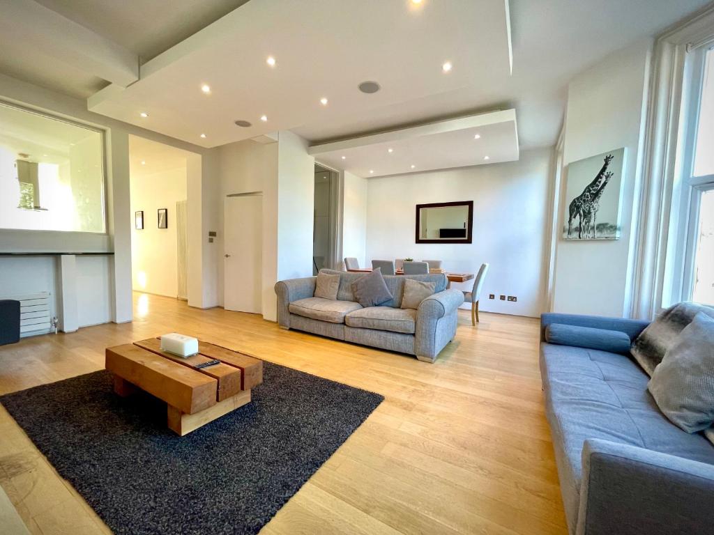 Boutique 2bed apartment in the heart of Jesmond