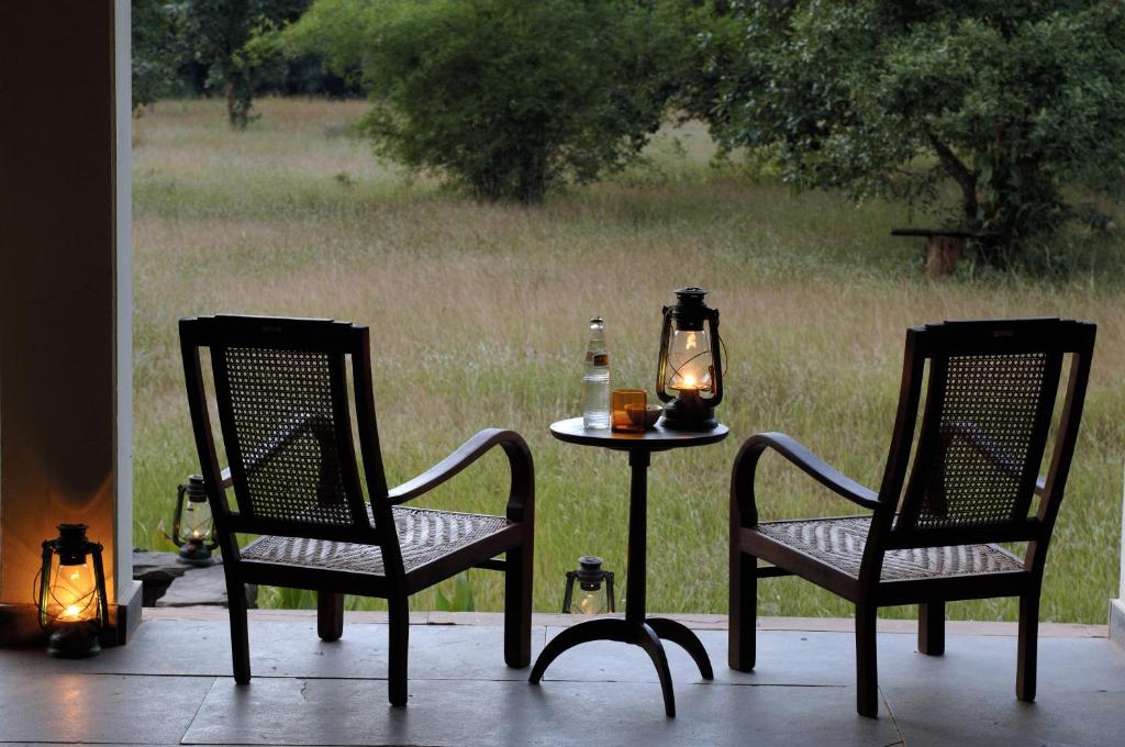 Fotografie z fotogalerie ubytování Mahua Kothi Bandhavgarh - A Taj Safari v destinaci Tāla