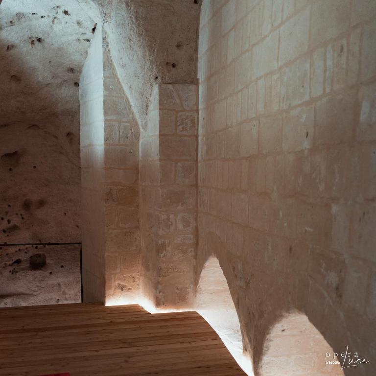 Zdjęcie z galerii obiektu Piano Piano - Rooms w mieście Matera