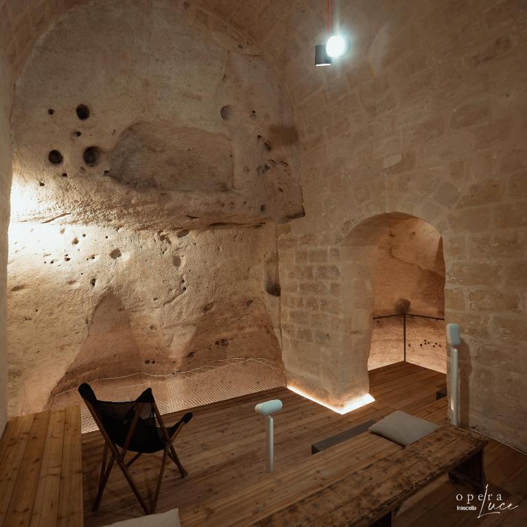 Część wypoczynkowa w obiekcie Piano Piano - Rooms