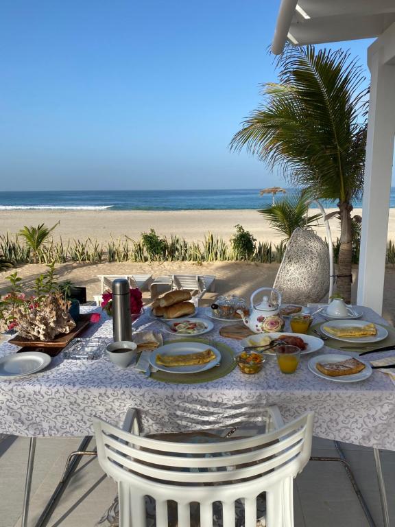 صورة لـ Villa Alfredo Marchetti Nº13 A Suites on the Beach, Praia de Chaves, Boa Vista في Cabeçadas