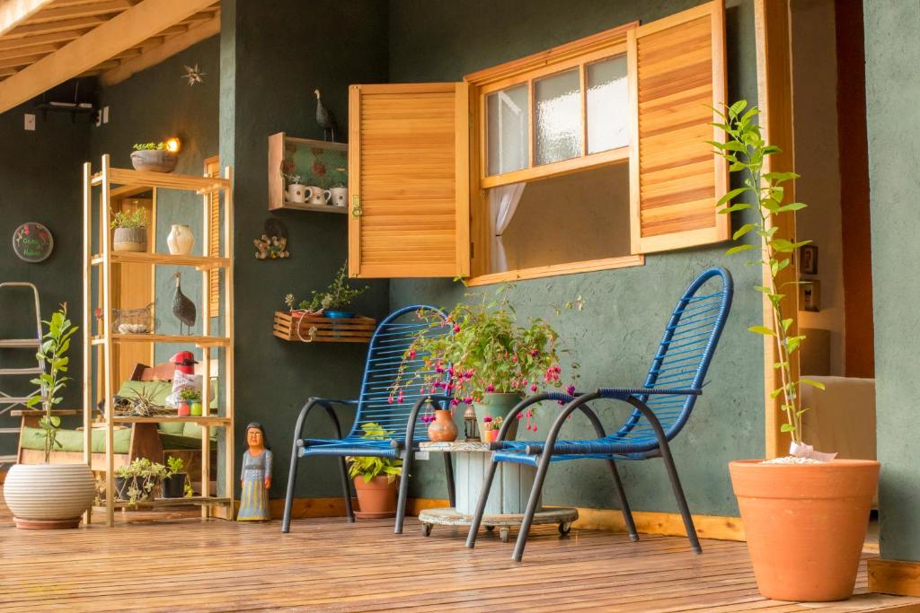 Vila do Lago - Chalet D'une Chambre